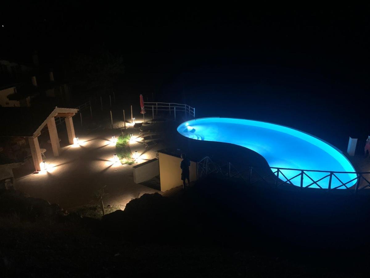 Agriturismo Pompagnano Zewnętrze zdjęcie