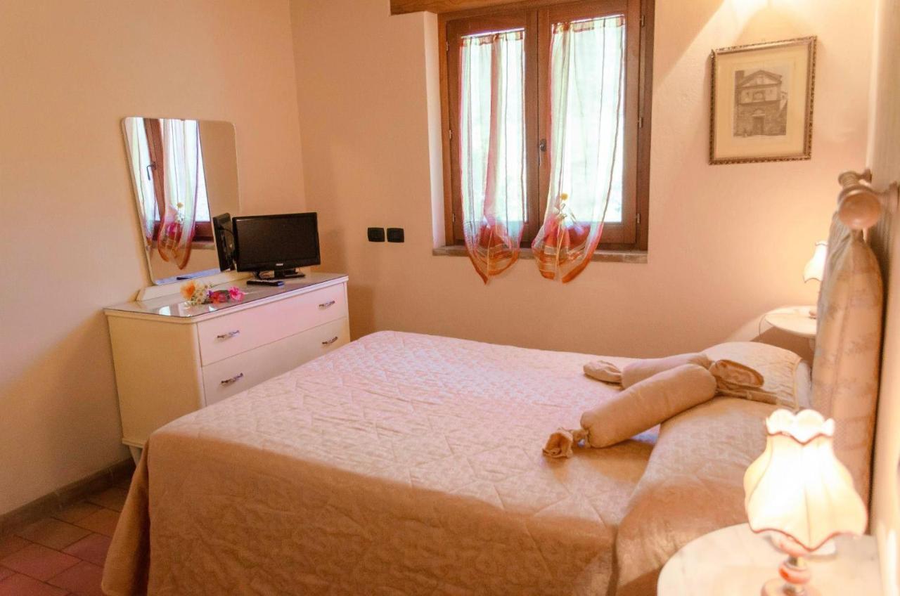 Agriturismo Pompagnano Zewnętrze zdjęcie