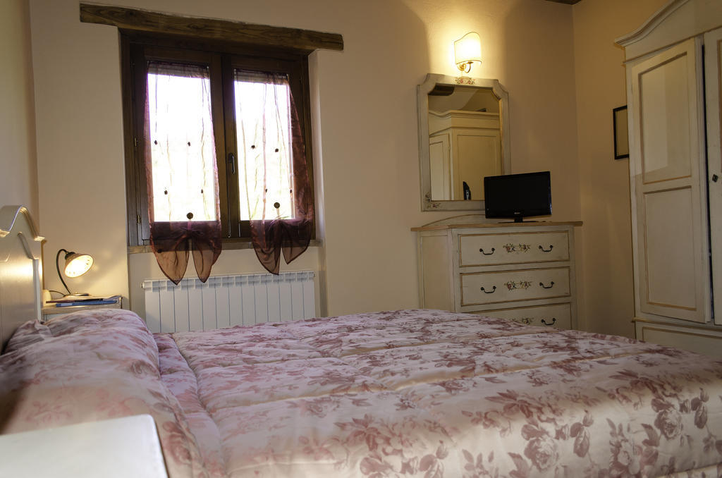 Agriturismo Pompagnano Pokój zdjęcie