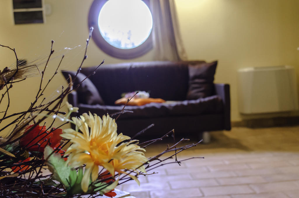 Agriturismo Pompagnano Pokój zdjęcie