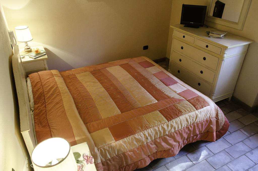 Agriturismo Pompagnano Pokój zdjęcie