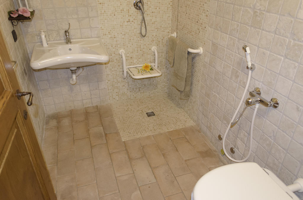 Agriturismo Pompagnano Pokój zdjęcie